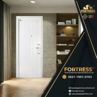 UNGGUL!!! WA 0821 7001 0763 (FORTRESS) Pintu Rumah Dari Aluminium di Blitar