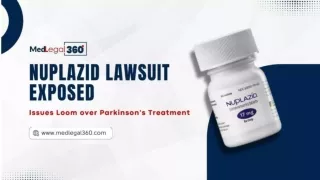 Nuplazid Lawsuits Side Effects and Safety Issues