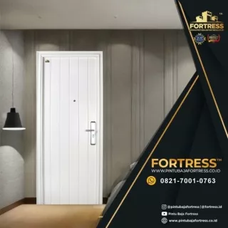 EKSKLUSIF!!! WA 0821 7001 0763 (FORTRESS) Pintu Rumah Dari Baja Ringan di Mojokerto