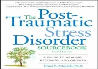 ⭐ DOWNLOAD/PDF ⚡ The Post-Traumatic Stress Disorder Sourc: A Guid