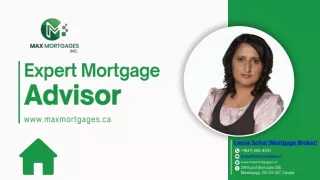 Expert Mortgage Advisor