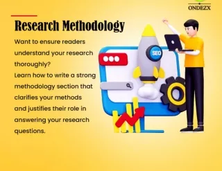 Research methodology