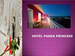 Parga Greece Hotels
