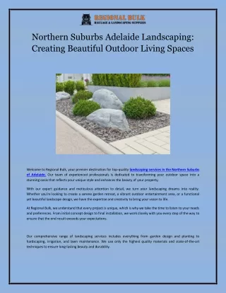 Northern Suburbs Adelaide Landscaping (2)