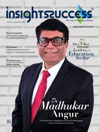 The 5 Most Dynamic Leaders in the Education Sector