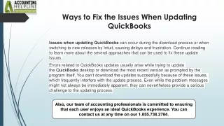 Easy way to fix Error 15240 in QuickBooks Desktop