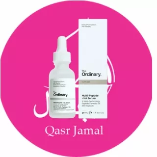 The Ordinary Multi-Peptide   HA Serum - 30ml