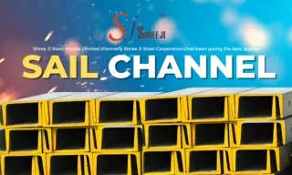 Sail Ms Channel Shree Ji Steel Private Limited