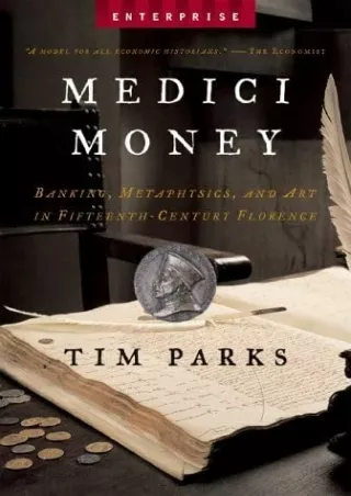 ⚡PDF ❤ Medici Money: Banking, Metaphysics, and Art in Fifteenth-Century Florence