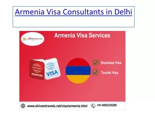 armenia visa india