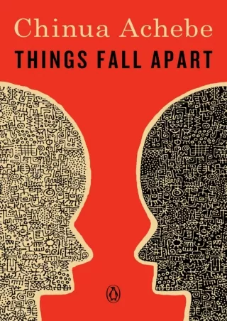 ⚡Read✔[PDF]  Things Fall Apart