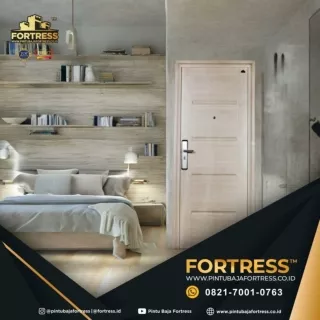 MEGAH!!! WA 0821 7001 0763 (FORTRESS) Pintu Rumah Estetik di Banjarbaru