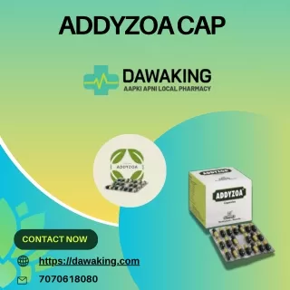 ADDYZOA CAP