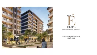 Nyati Elite NIBM Road Pune