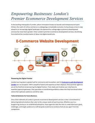 Ecommerce  (10)