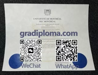 Where to buy fake Université de Montréal diploma in Canada?