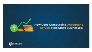 Maximizing Profitability: Top 10 Benefits of Outsourced CFO Services | CapActix