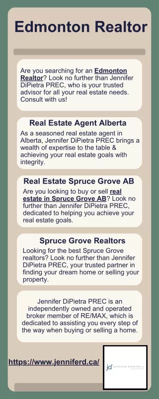 Edmonton Realtor