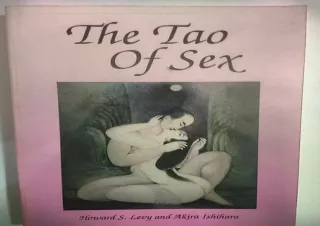 Download  [PDF]  The Tao of Sex