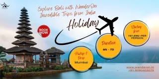 Bali Tour Packages