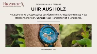 Ringe mit Holz