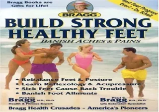 Read  [PDF]  Build Strong Healthy Feet