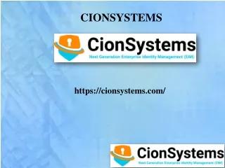 Delegation of Active Directory, cionsystems.com