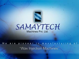 samaytech machine pvt. ltd.