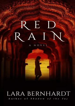 ❤[PDF]⚡  Red Rain