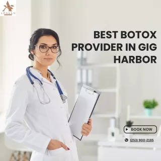 Botox Services in Gig Harbor