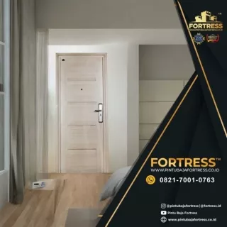 TERBAIK!!! WA 0821 7001 0763 (FORTRESS) Pintu Rumah Klasik Modern di Batam