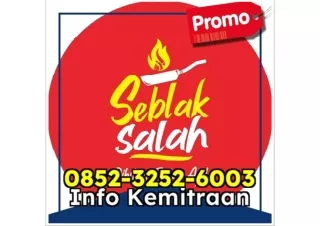 SUPPORT TERBAIK WA 0852-3252-6003 Prosedur Waralaba Seblak Prasmanan Area Wonosobo Kebomas