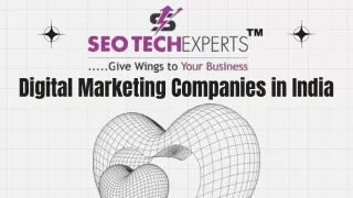 Digital Marketing Companies India