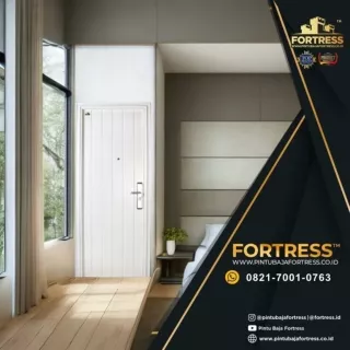 TERBARU!!! WA 0821 7001 0763 (FORTRESS) Pintu Rumah Kupu Tarung di Tanjungpinang