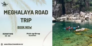 Meghalaya Road Trip