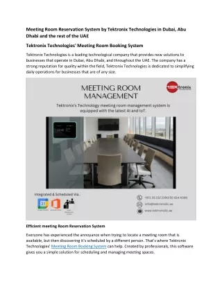 Meeting_Room_Booking_System_by_Tektronix_Technologies_in_Dubai[1]