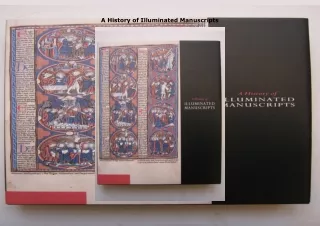 Download⚡️(PDF)❤️ A History of Illuminated Manuscripts