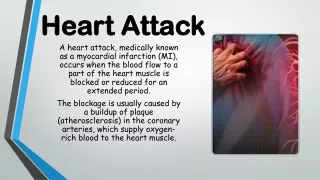 Heart Attack: Recognizing the Warning Signs and Taking Action