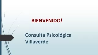 Mejor Terapia para la ansiedad en Los Rosales