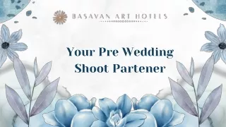 Pre Wedding Shoots in Bikaner