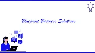 Blueprint Business Solutions