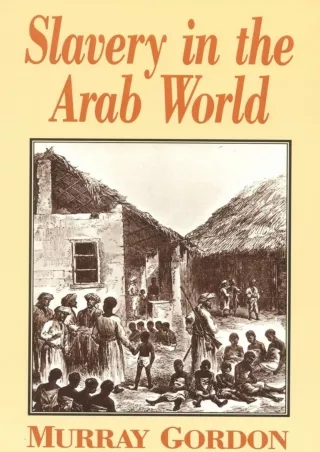 PDF_⚡ Slavery in the Arab World