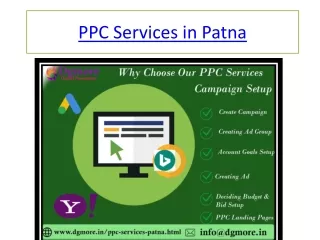 Best ppc expert in patna