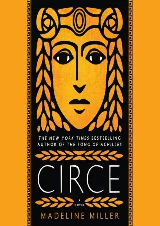 PDF_⚡ Circe