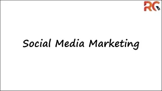 Social Media Marketing.RG