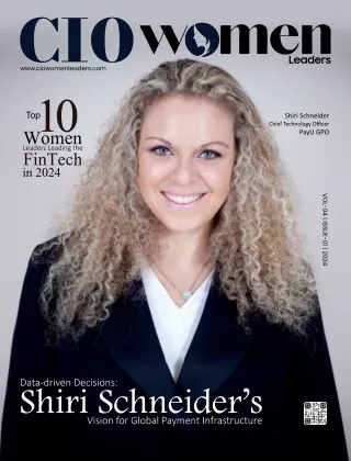 Top 10 Women Leaders Leading the FinTech in 2024