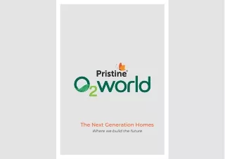 Pristine O2 World Upper Kharadi Pune Brochure