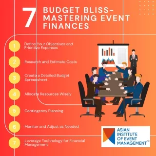 Budget Bliss- Mastering Event Finances