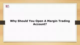 Grow Your Portfolio Faster With Margin Trading Techniques