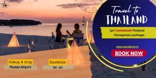 Thailand Honeymoon Tour Packages (1)